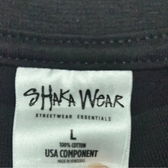 Hip-hop, graphic tee 2Pac With West Coast Artists Black Graphic Tee Size L - Picture 4 of 4